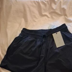 Women's Black Shorts